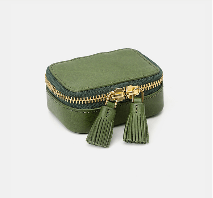 Mini portable lipstick box