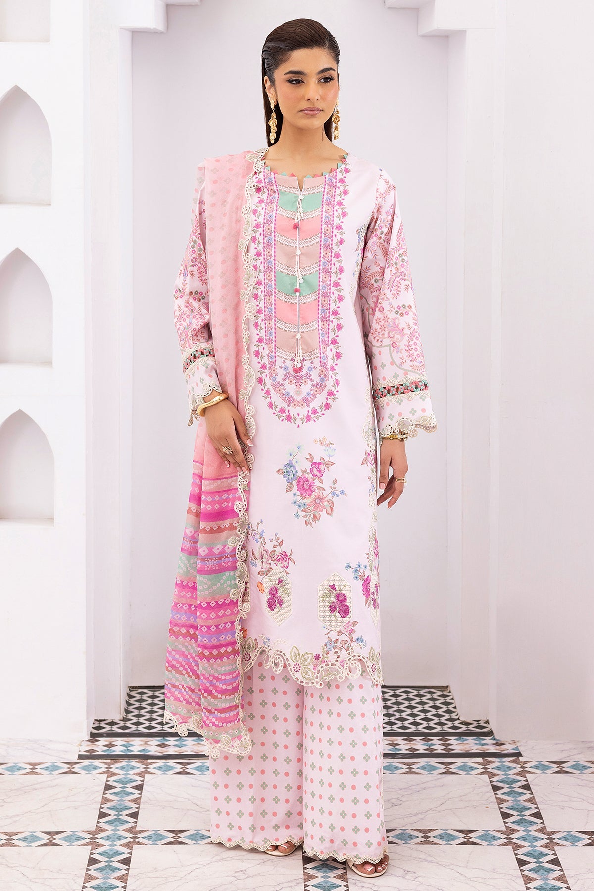Rang-e-Bahar Lawn – CRB6-24
