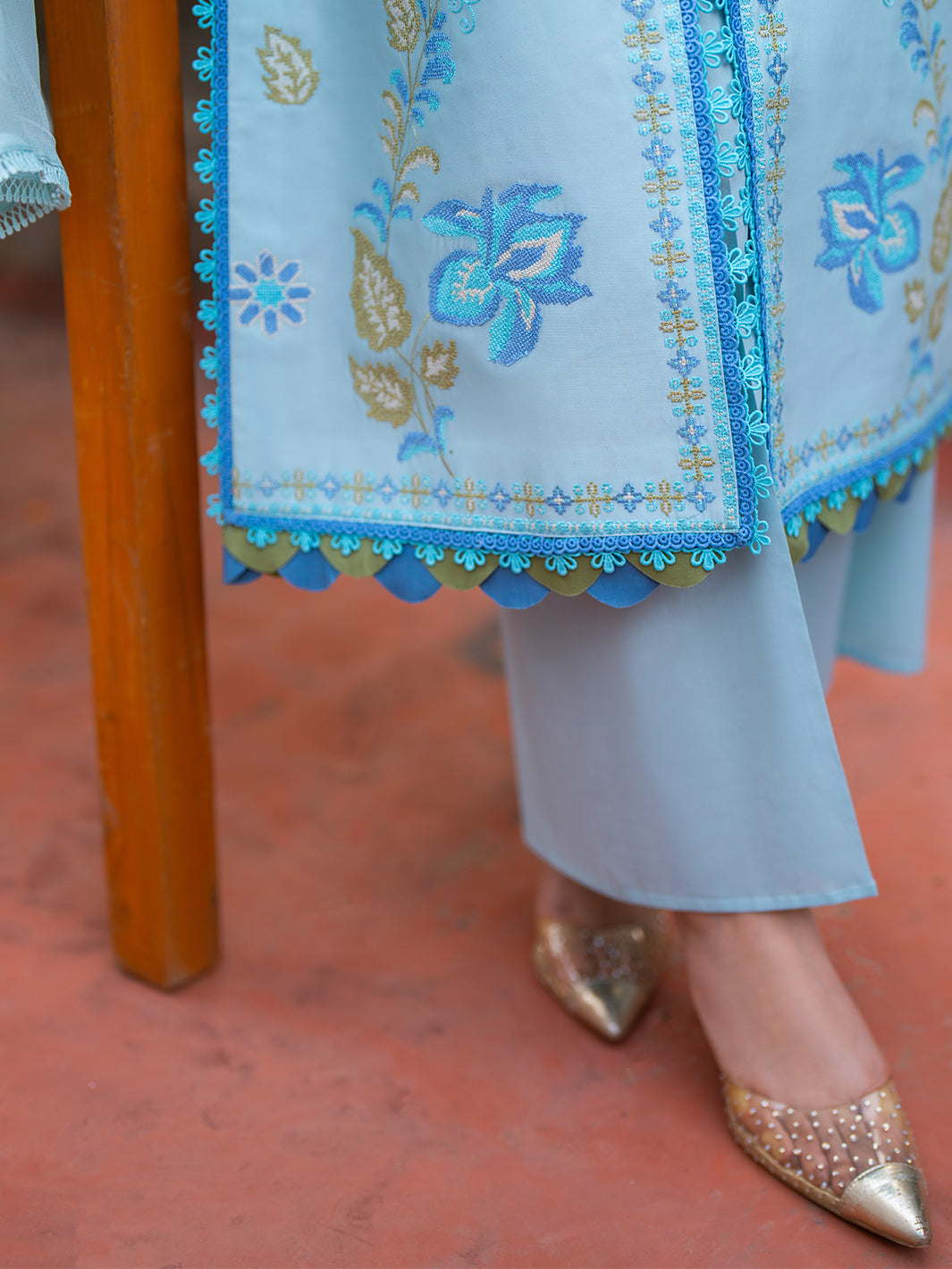 Satrangi Lawn – ST-02