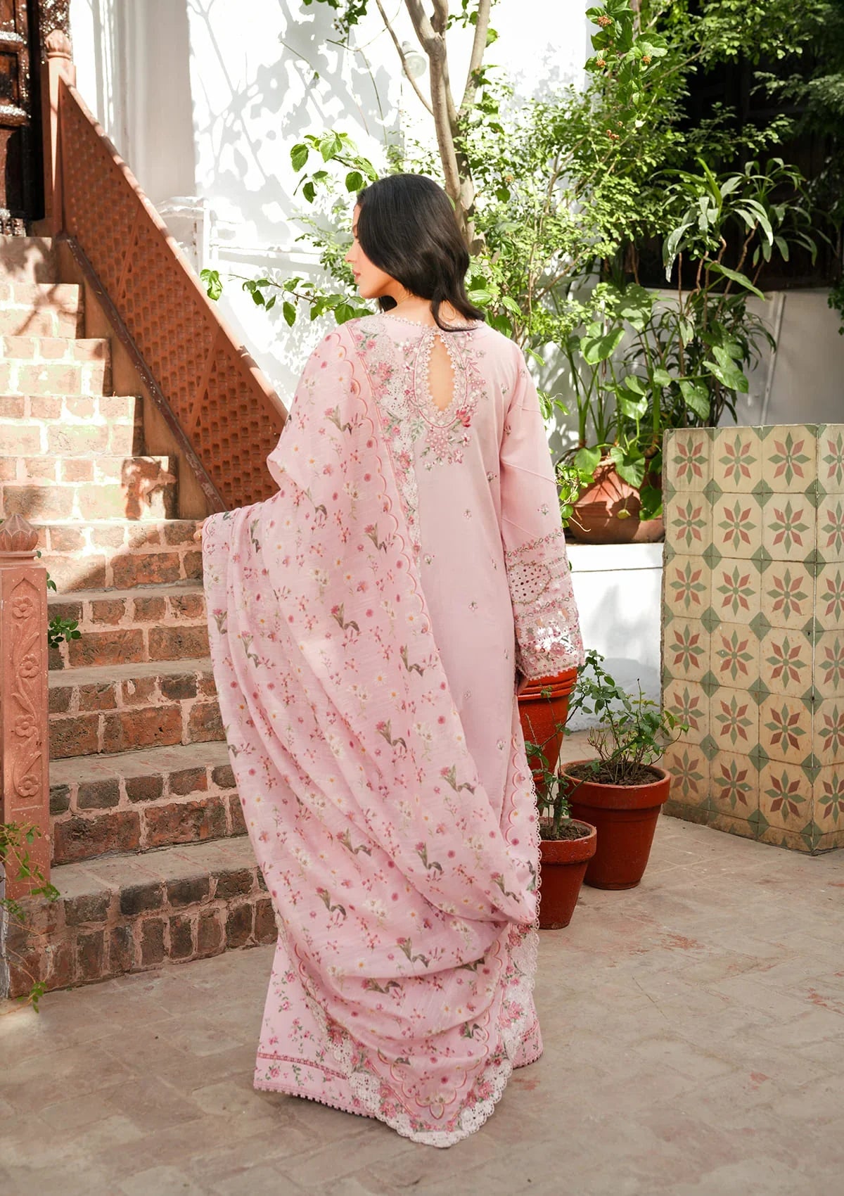 Ek Fasana Luxury Lawn – KLB-3A DILNASHEEN