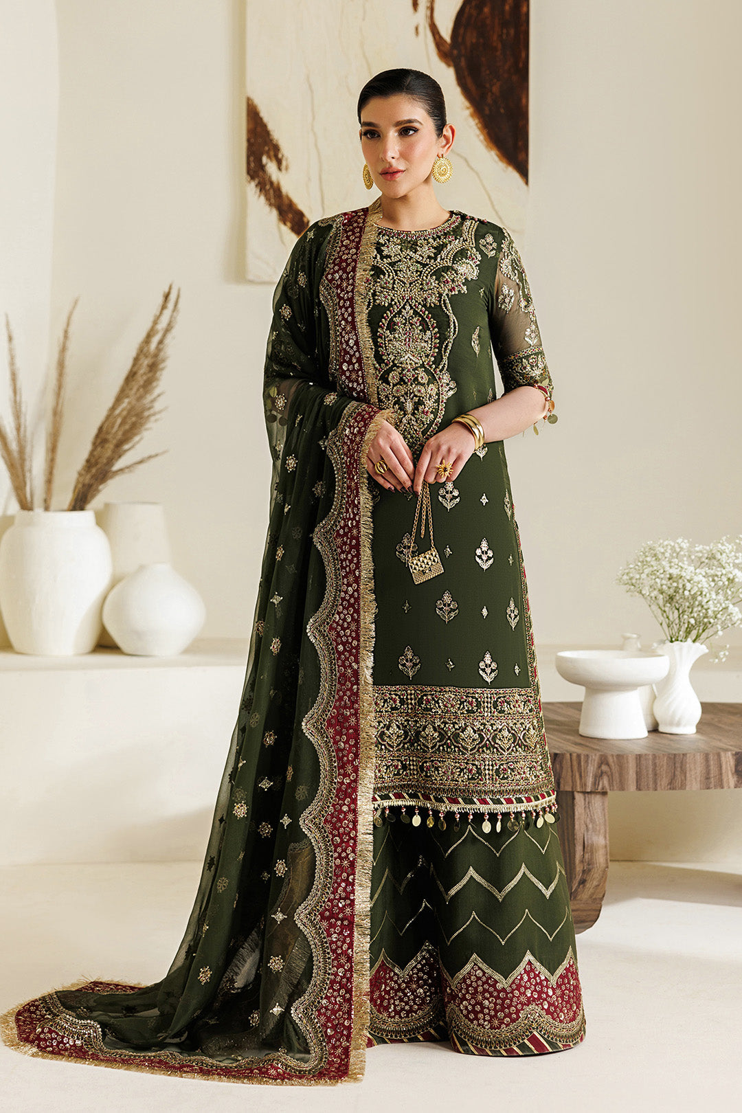 Aymal Chiffon Formals – 4075-Hyan