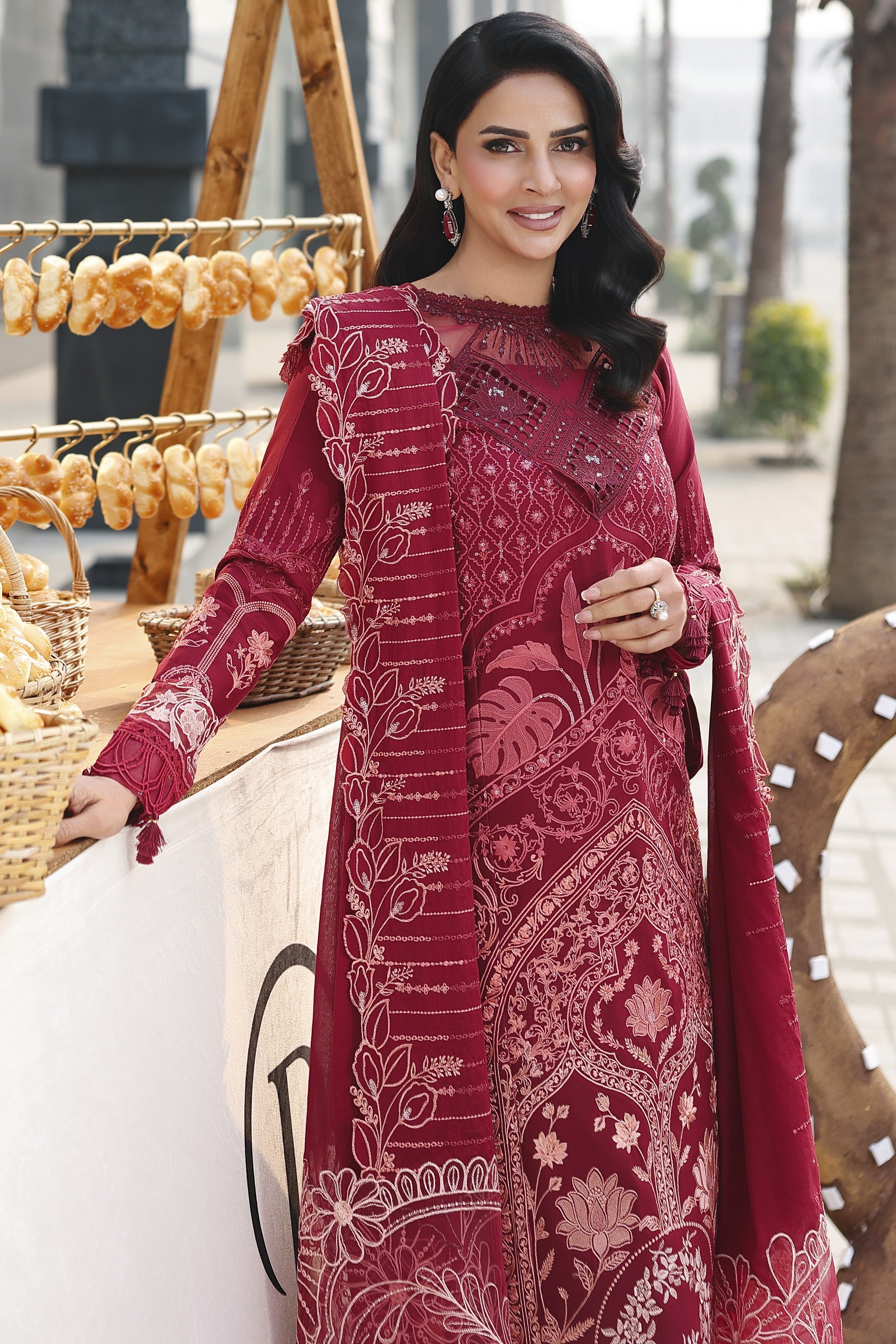 Monaco Luxury Lawn – MN-01
