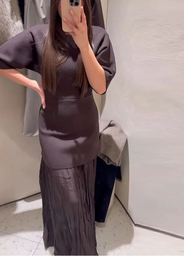 NINEL DRESS