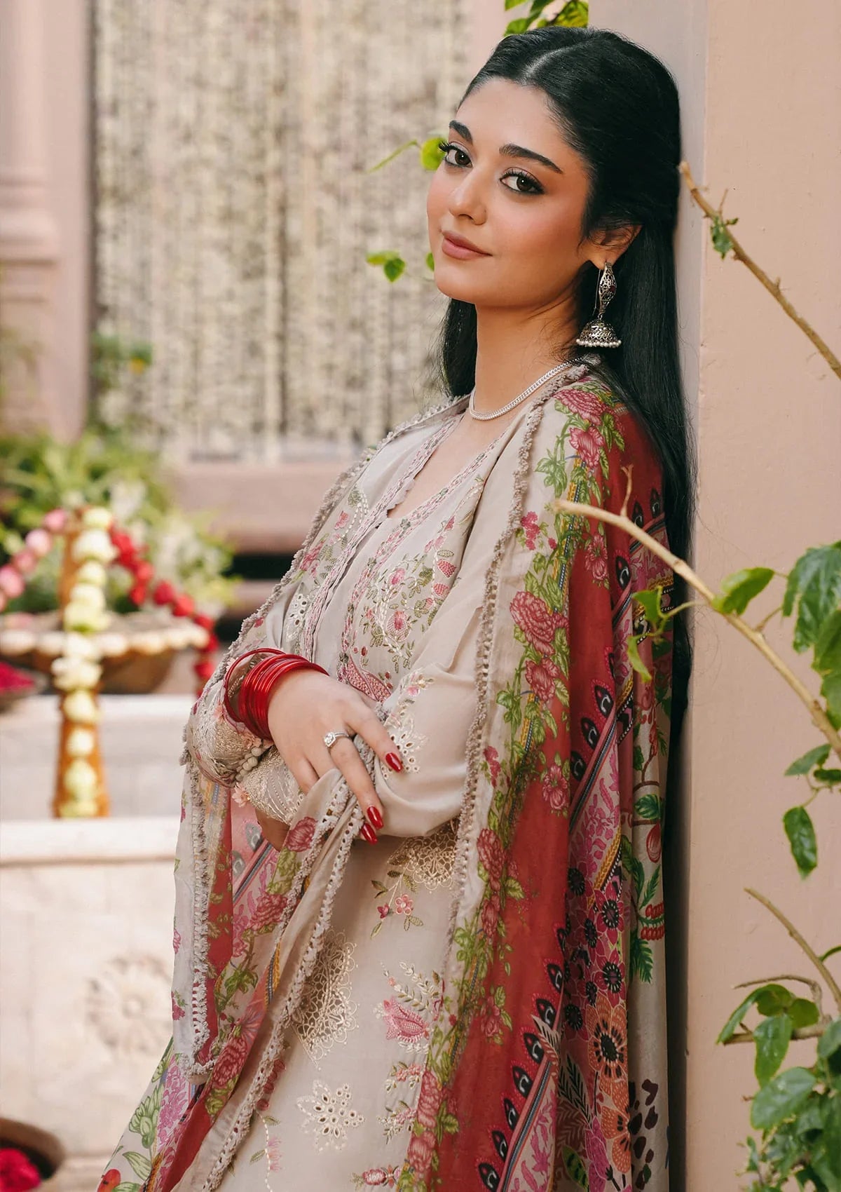 Ek Fasana Luxury Lawn – KLB-6A SILSILA