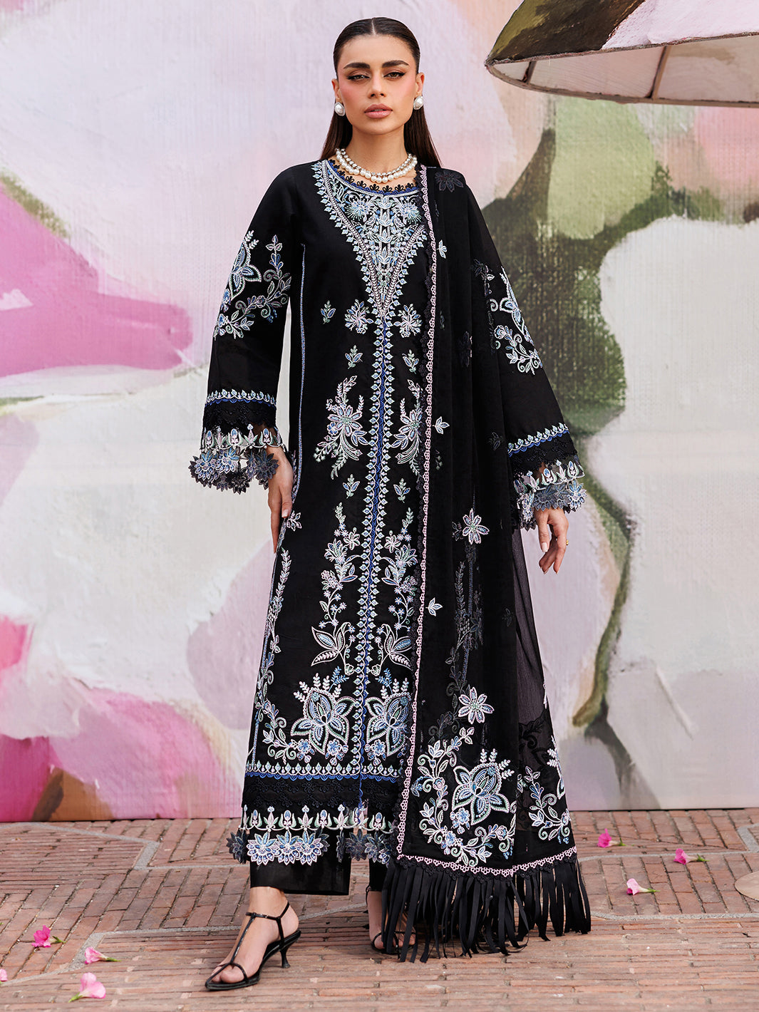 Morbagh Luxury Lawn – M-08