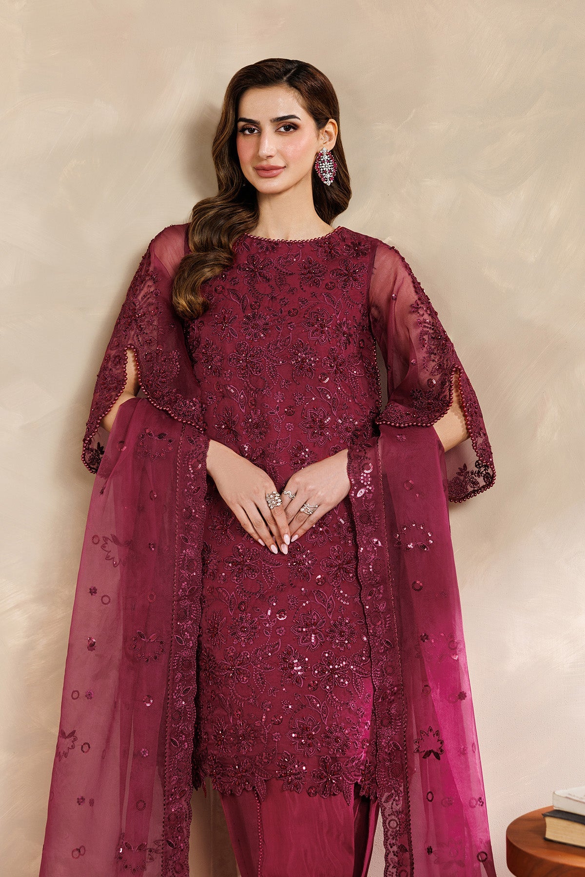Zayrah Formals – Surkh-01