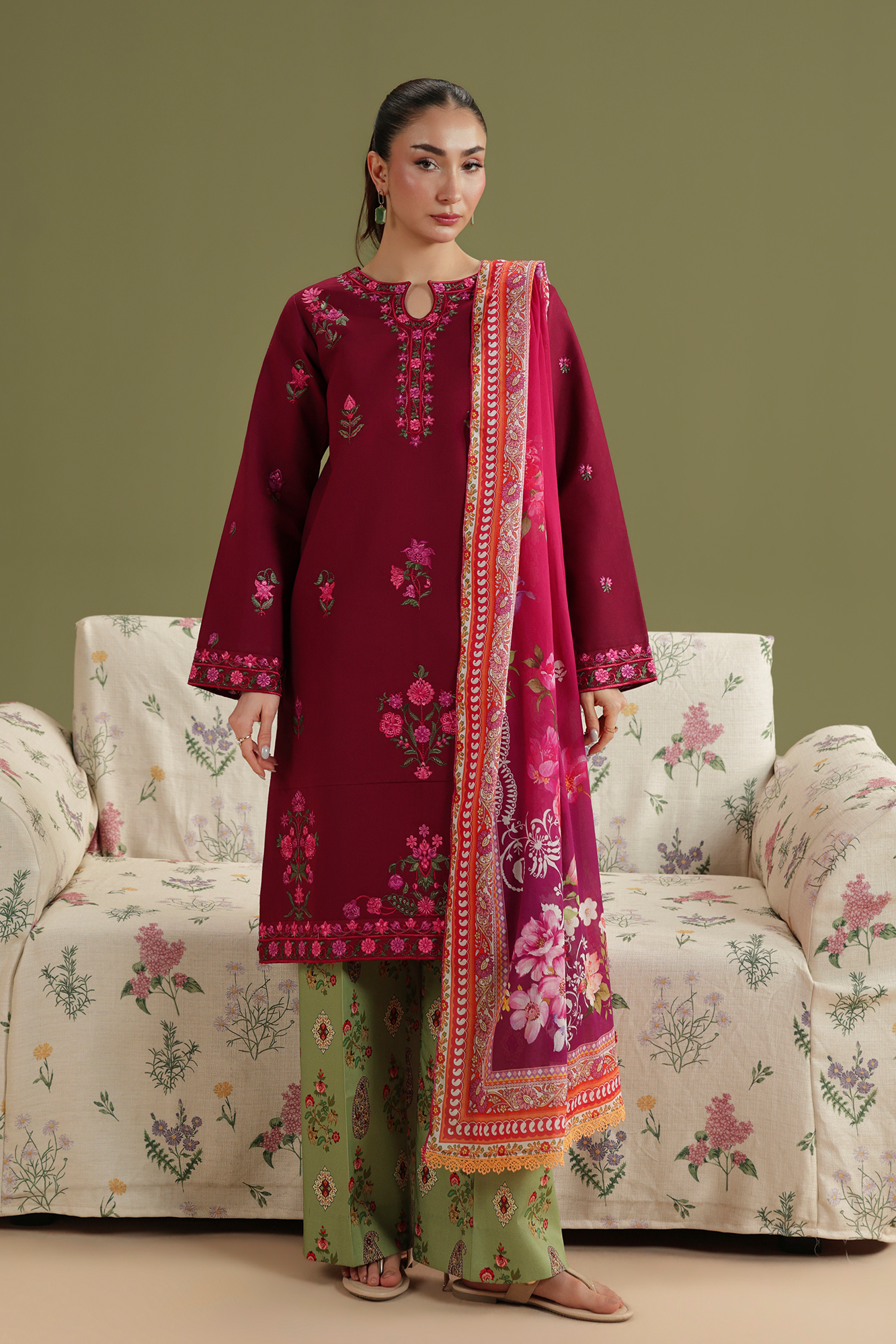 Jahaan Lawn Edit – J-09