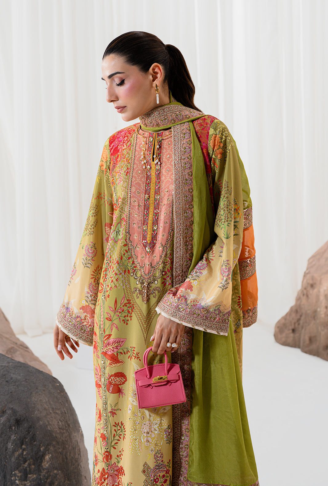 Luxe Silk Formals – Nyra