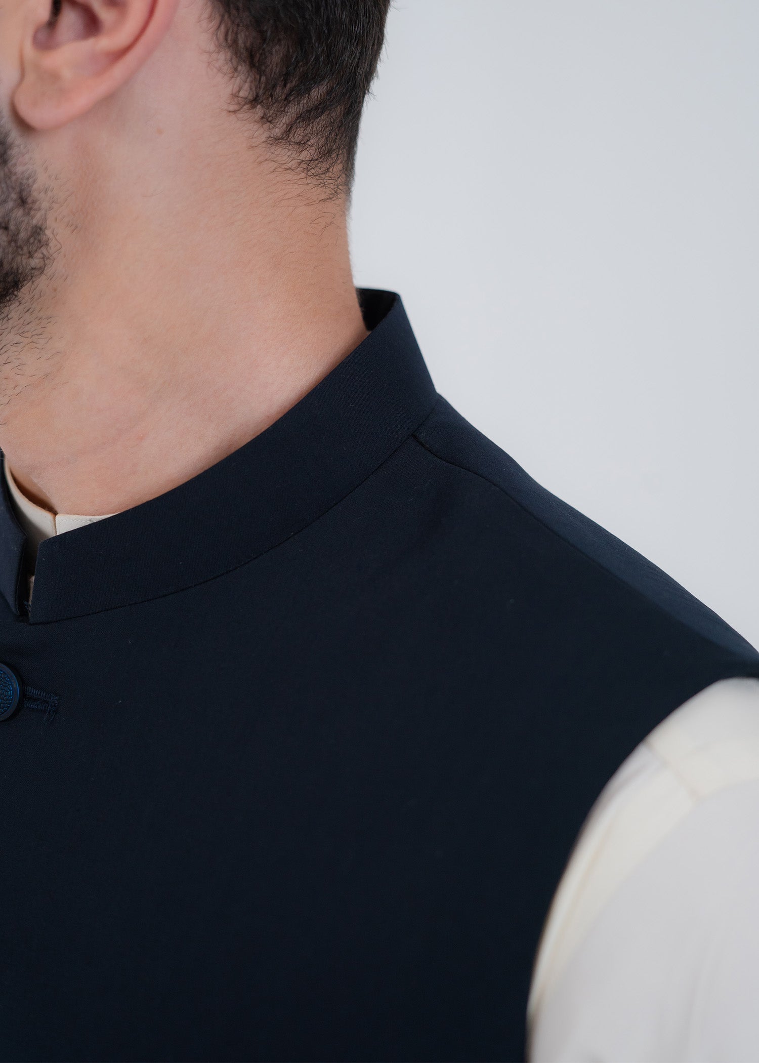 suiting Waistcoat in Teal