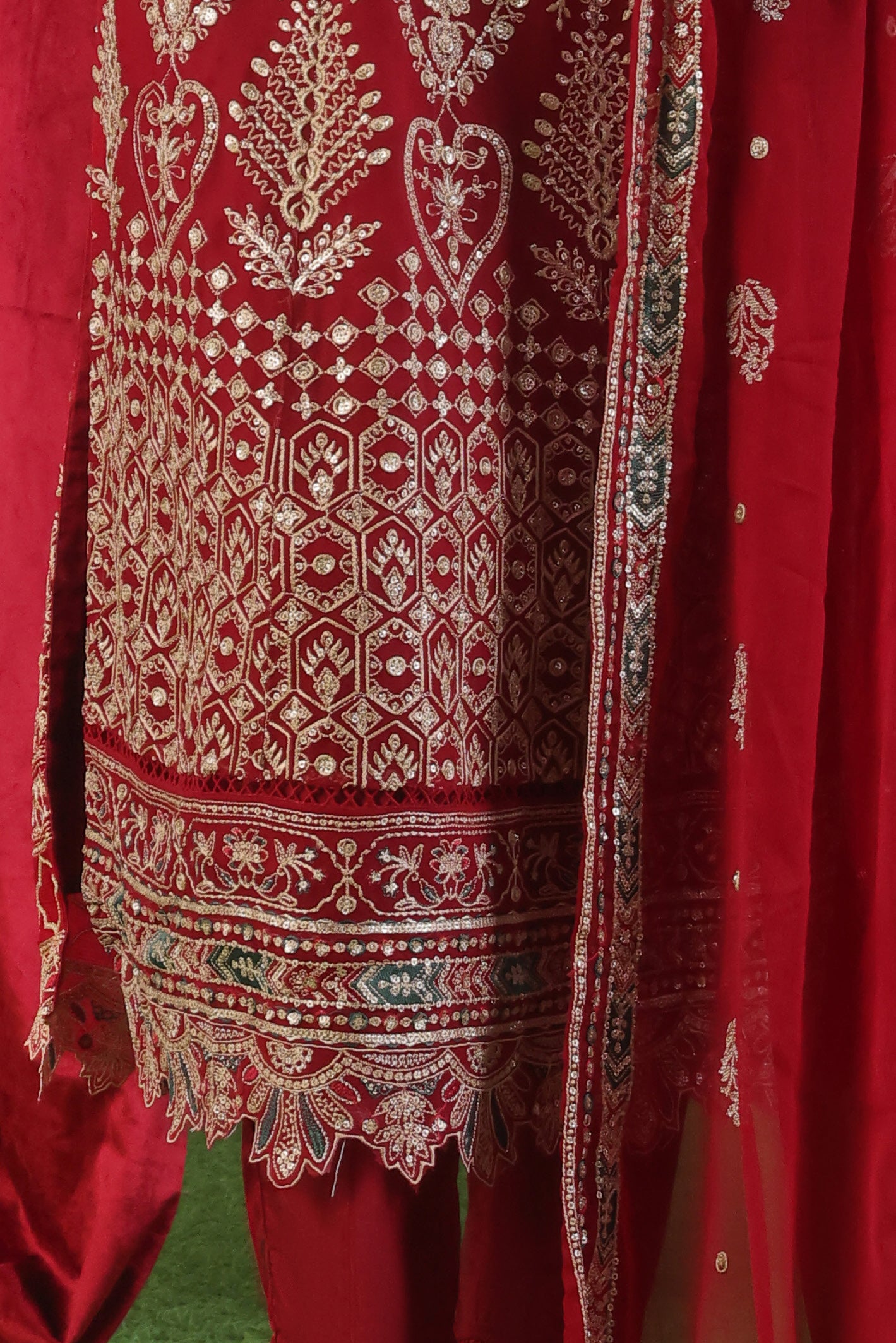 Chiffon Pret Formals – D-6