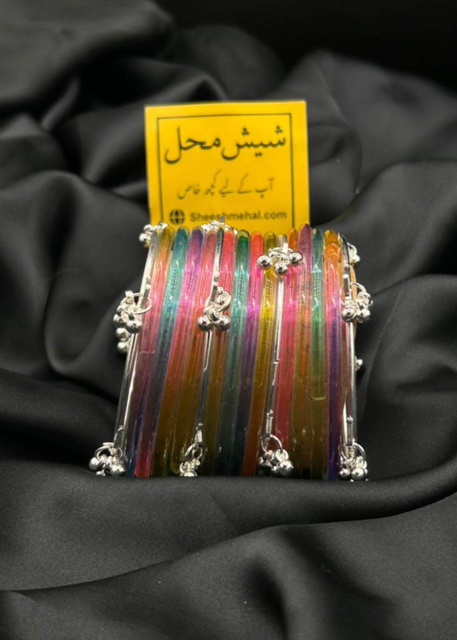 Bangles in Multi Color by - Trendy Women Bangles SYZ4083