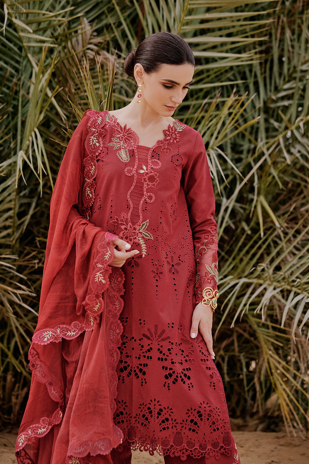 Luxury Festive Lawn – RAYLI-06