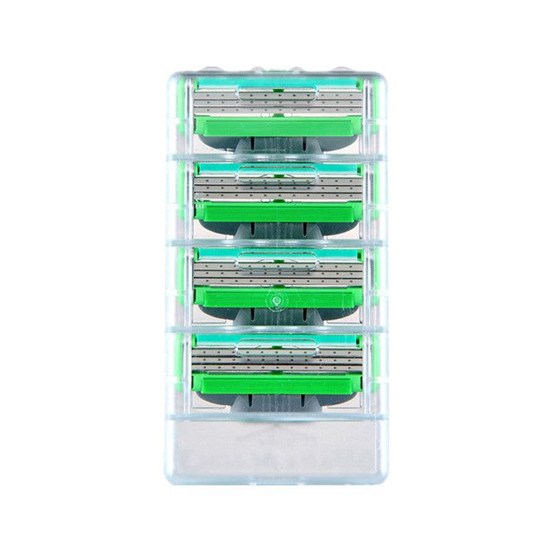 Razor Manual Razor Three Blade Razor Head