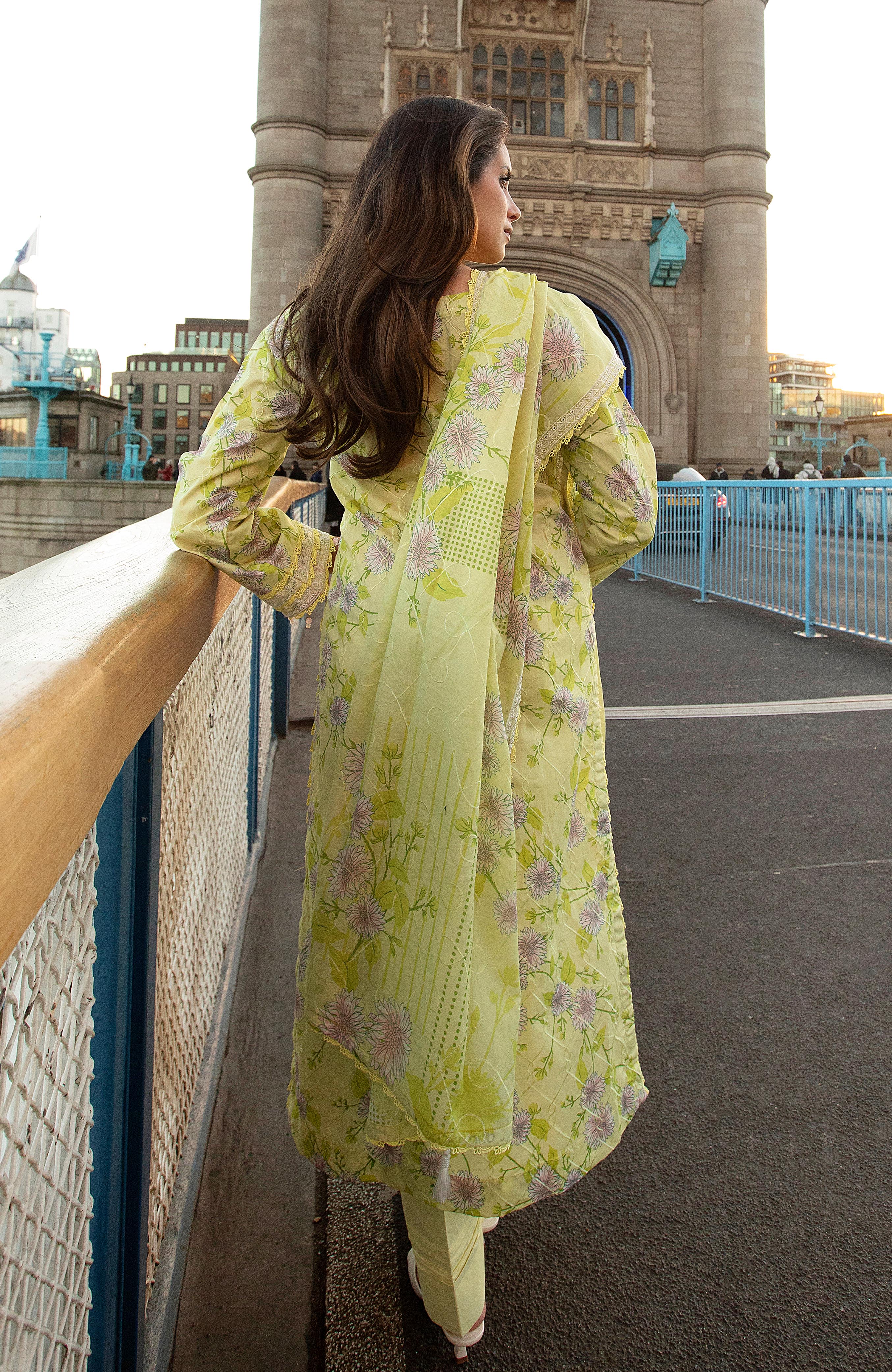 Dhagakari Lawn – DKE-26-06