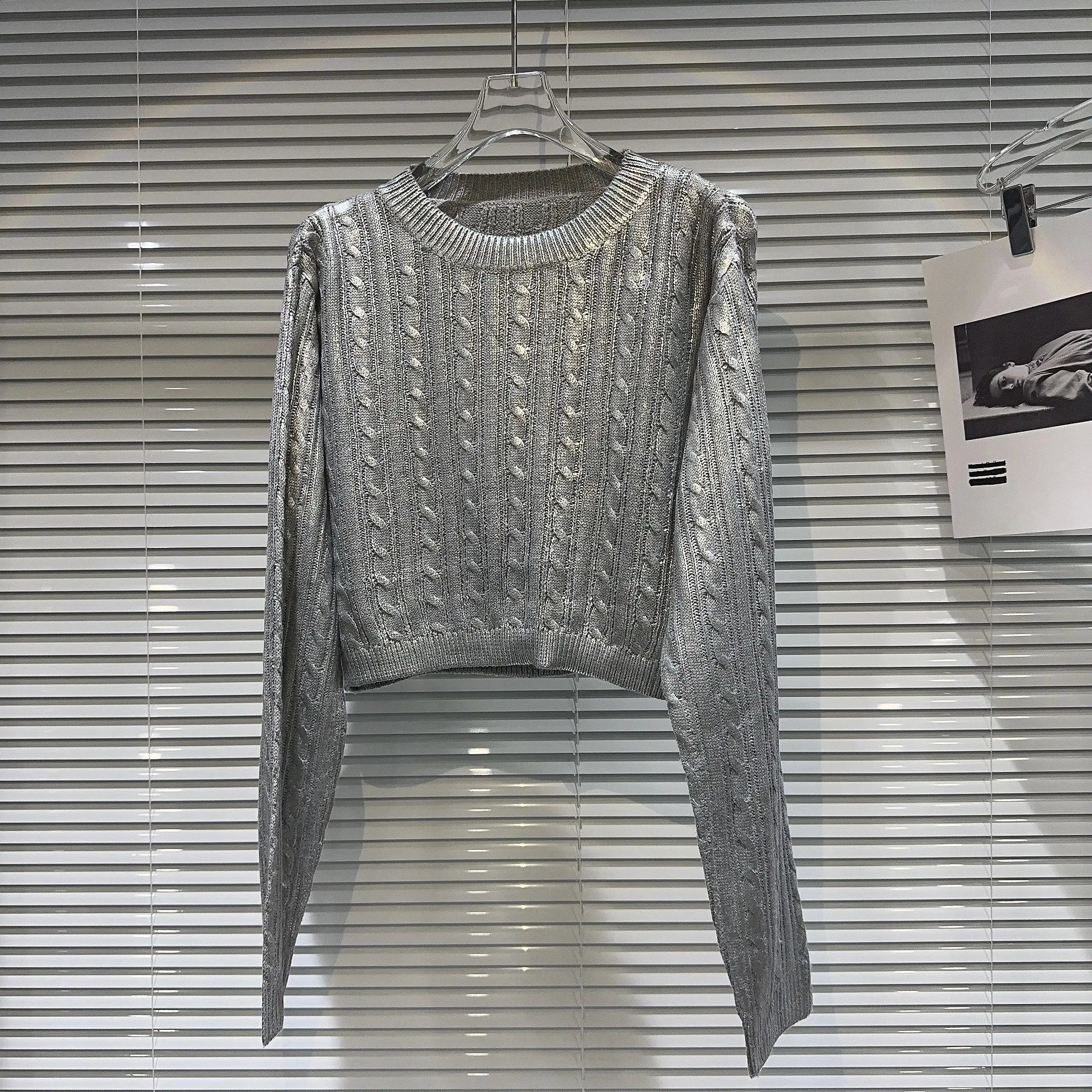 RACHEL SWEATER