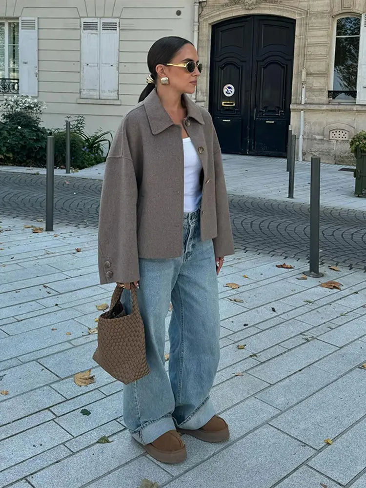 IZABELLA JACKET