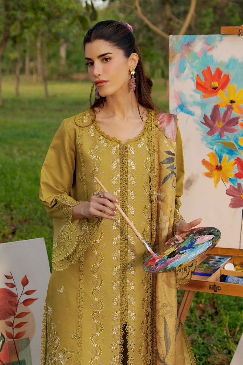 Luxury Lawn Eid Edit – Haya