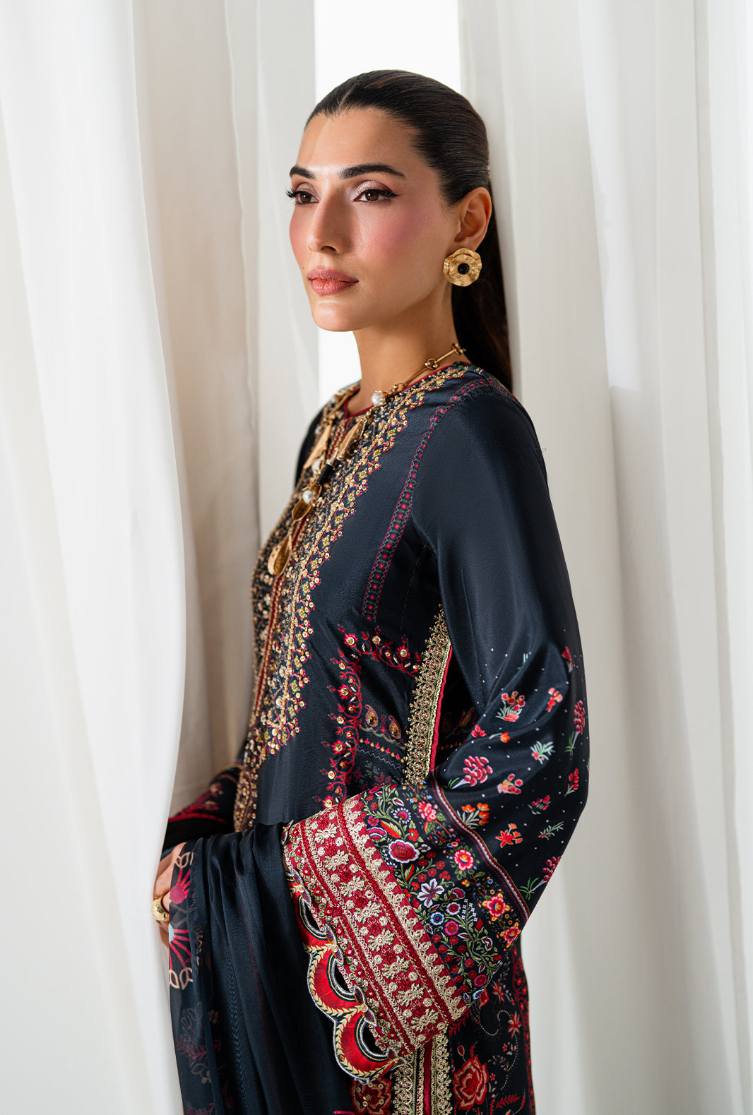 Luxe Silk Formals – Wren