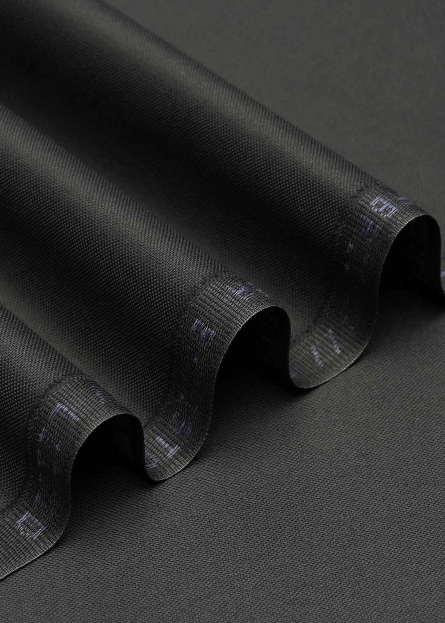 cotton Unstitched in Black olive