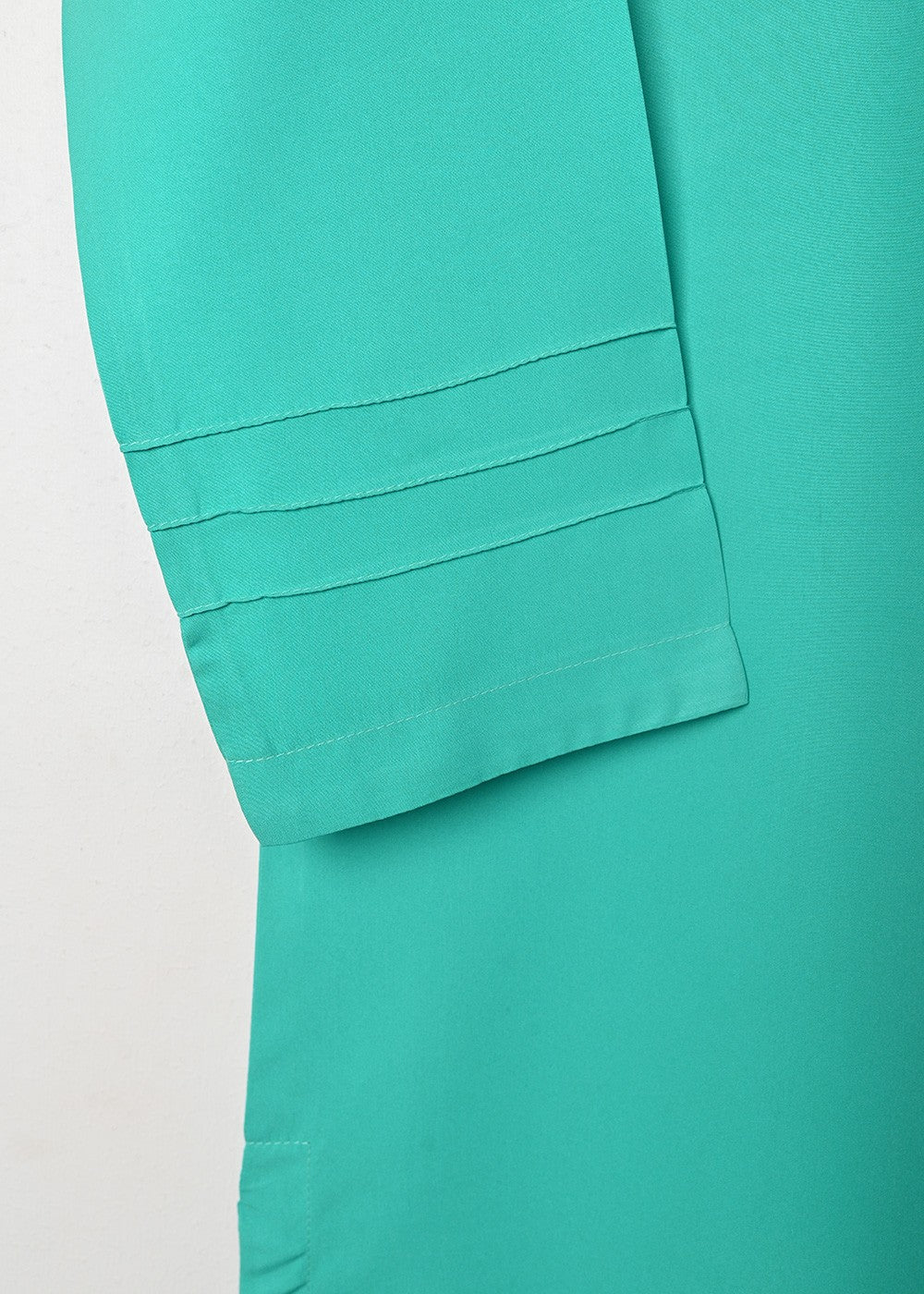 crepe Co Ord Sets in Sea green