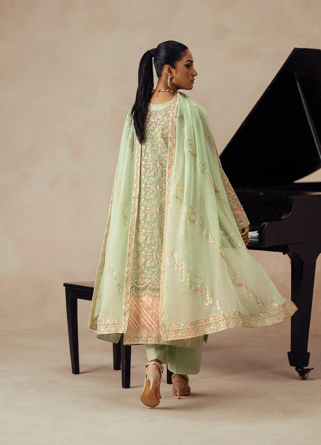 Freesia by Maryum N Maria Mehrun Formals – AFRA - FSU5614