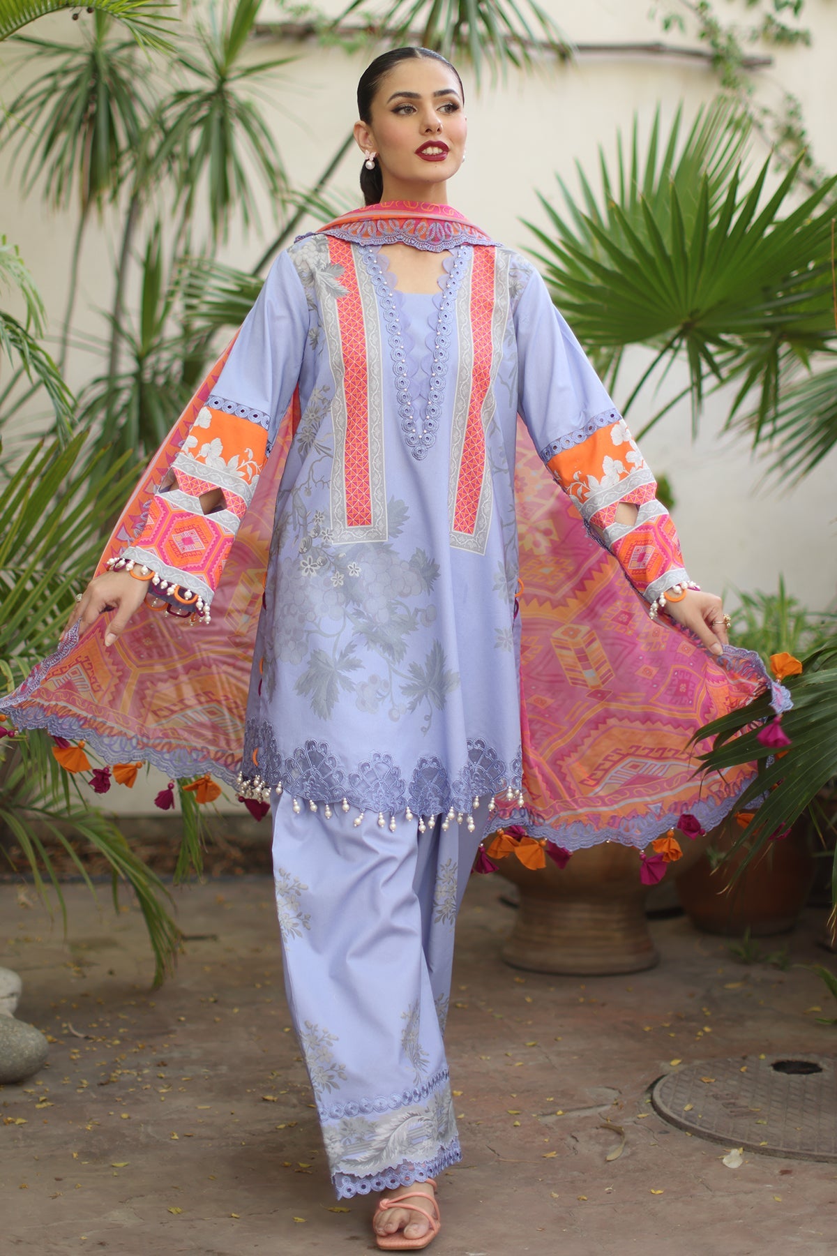 Aniq Lawn – AN6-07