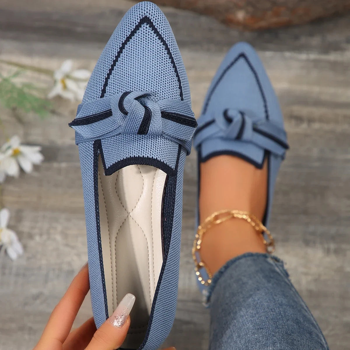 JUSTINA SHOES