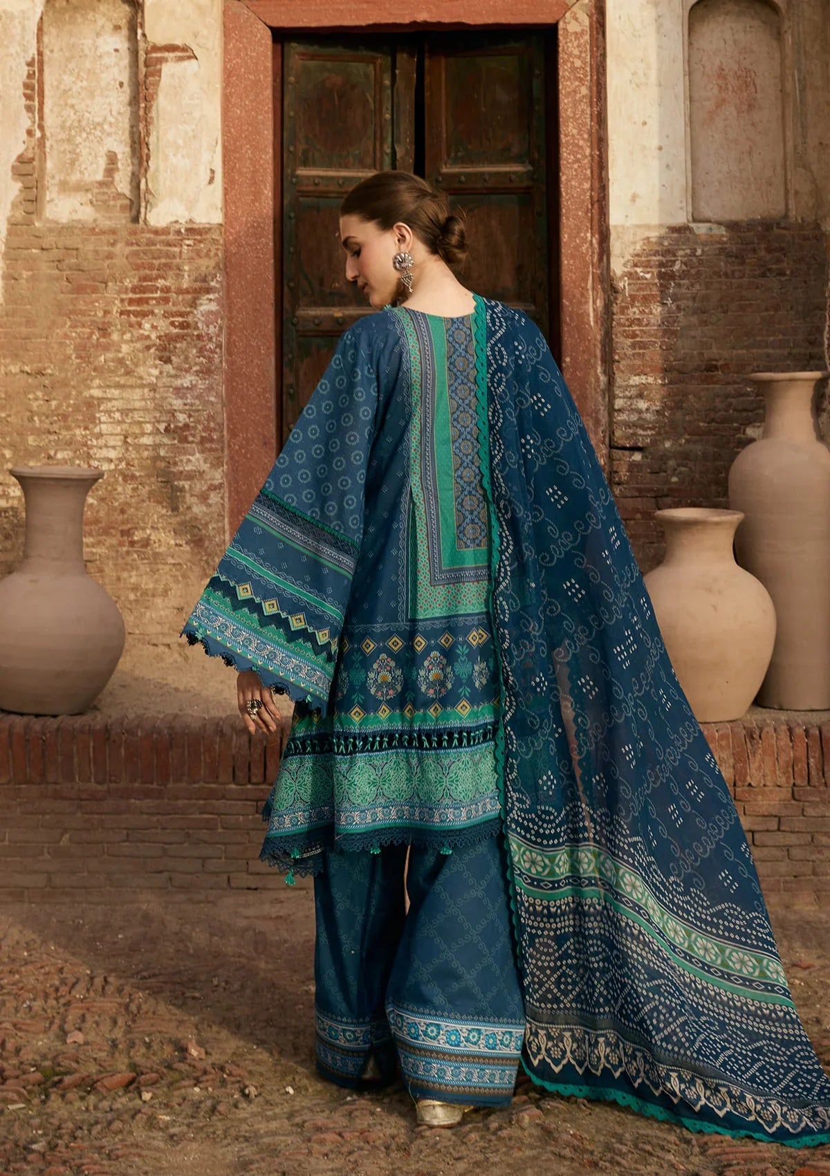 Prints Lawn – KPS-1B SUMBUL