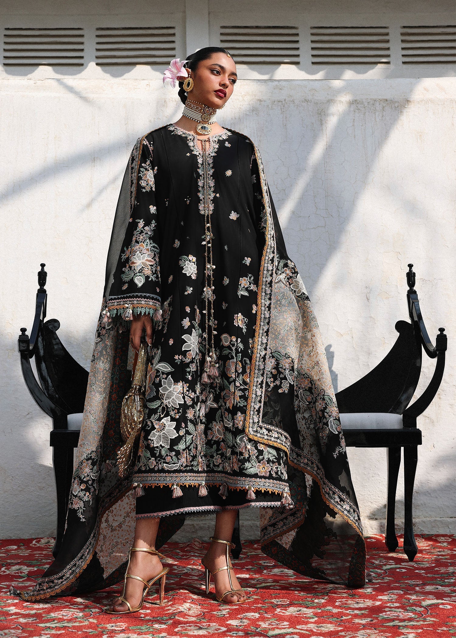Luxury Lawn Eid Edit – Sable