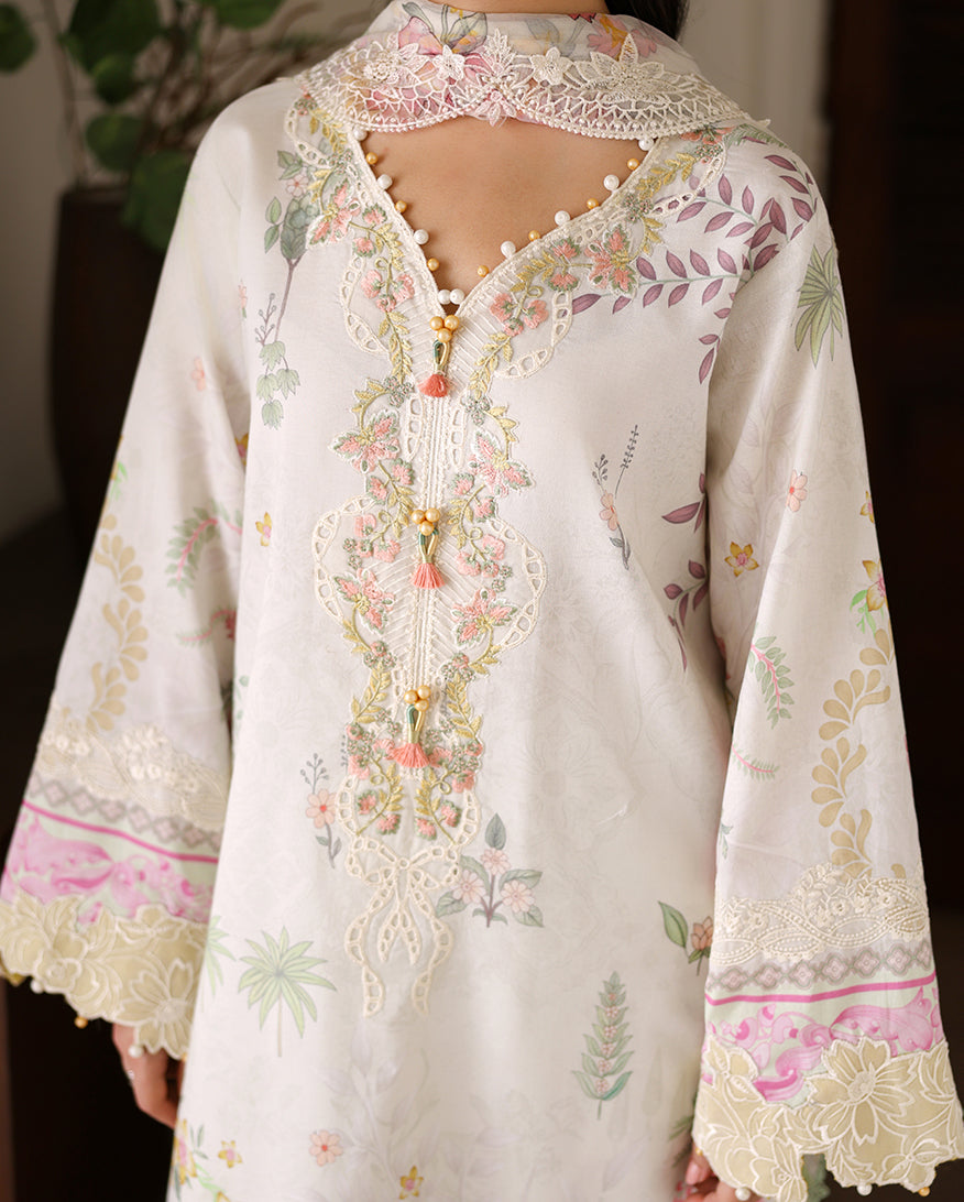 Sunlit Tales Lawn – Petalbeam