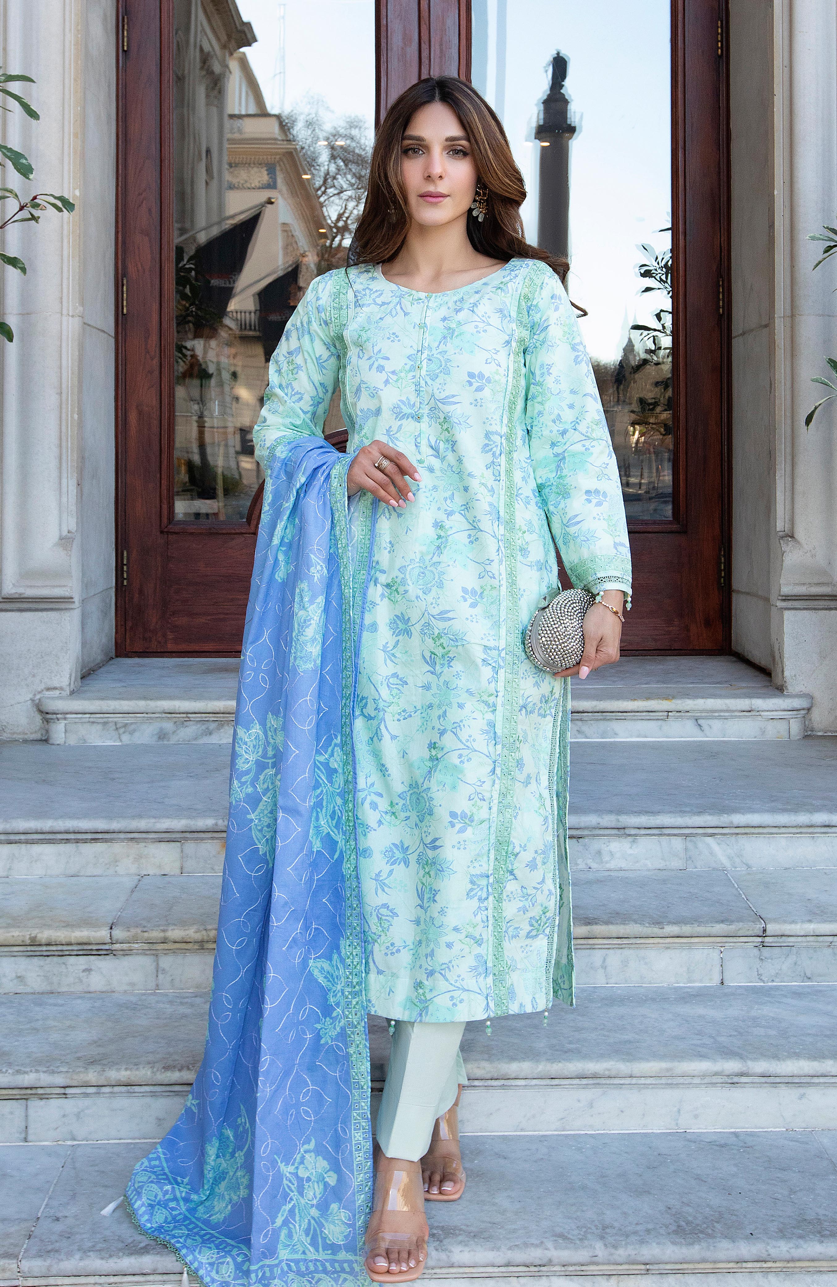 Dhagakari Lawn – DKE-26-10