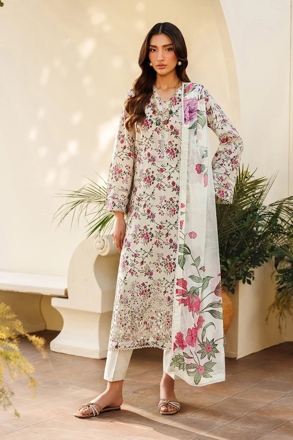 Amani Eid Lawn Pret – BARIH