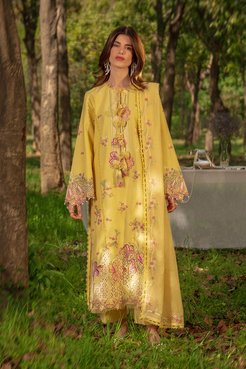 Luxury Lawn Eid Edit – Mysha
