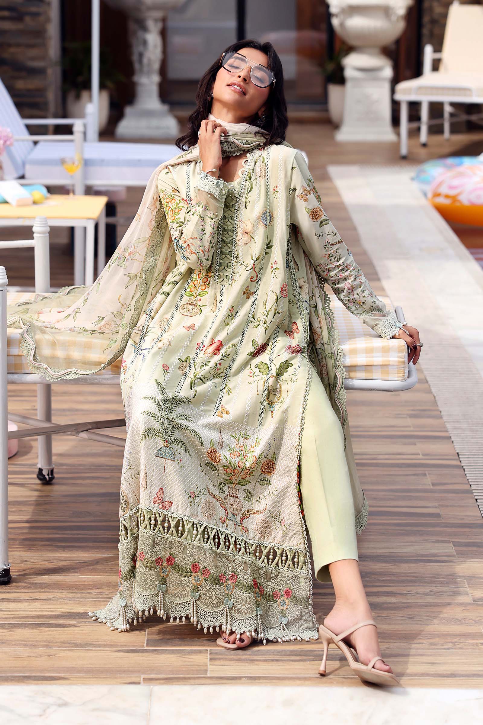 MPrints Lawn – MPT-3004-B