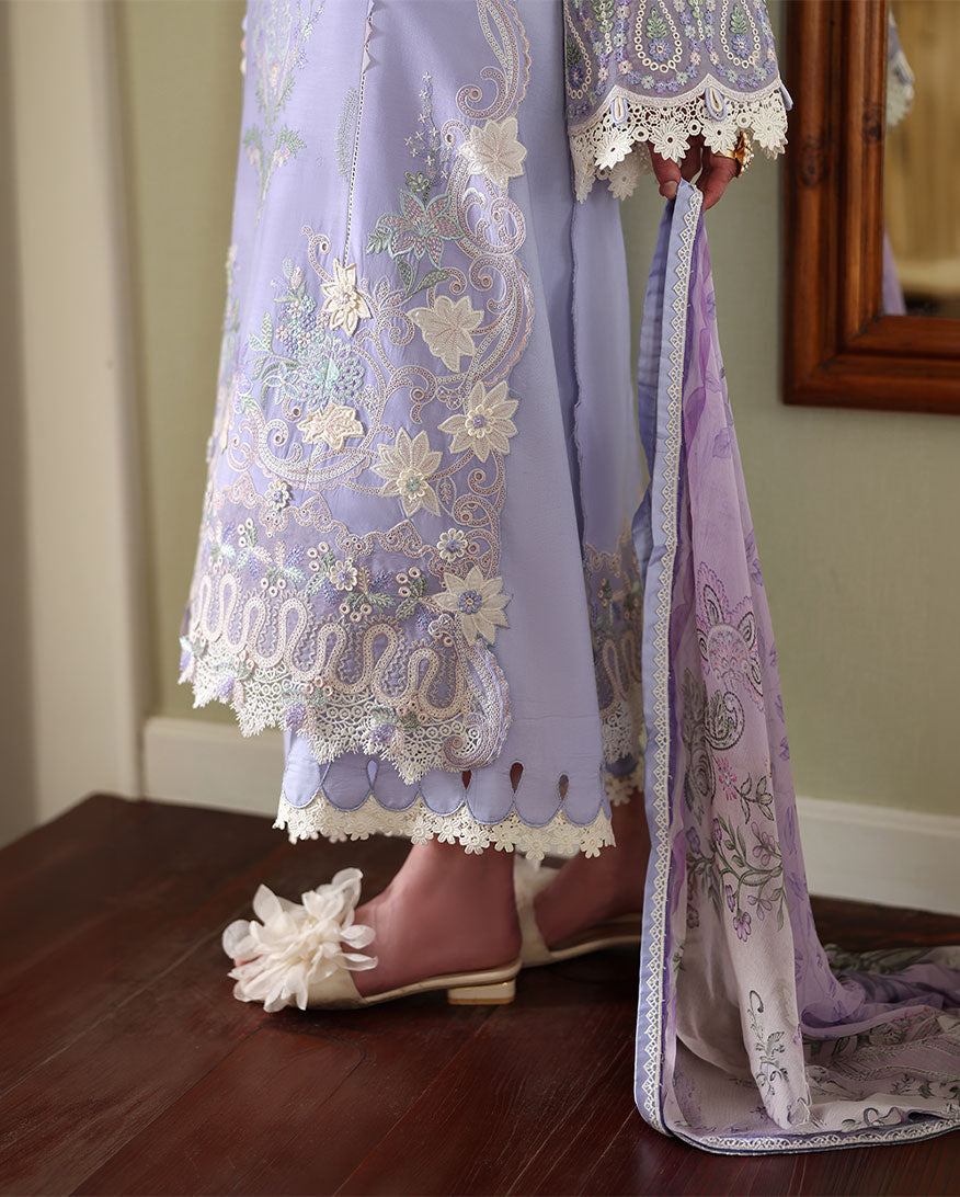 Belle Saison Lawn – Eloise