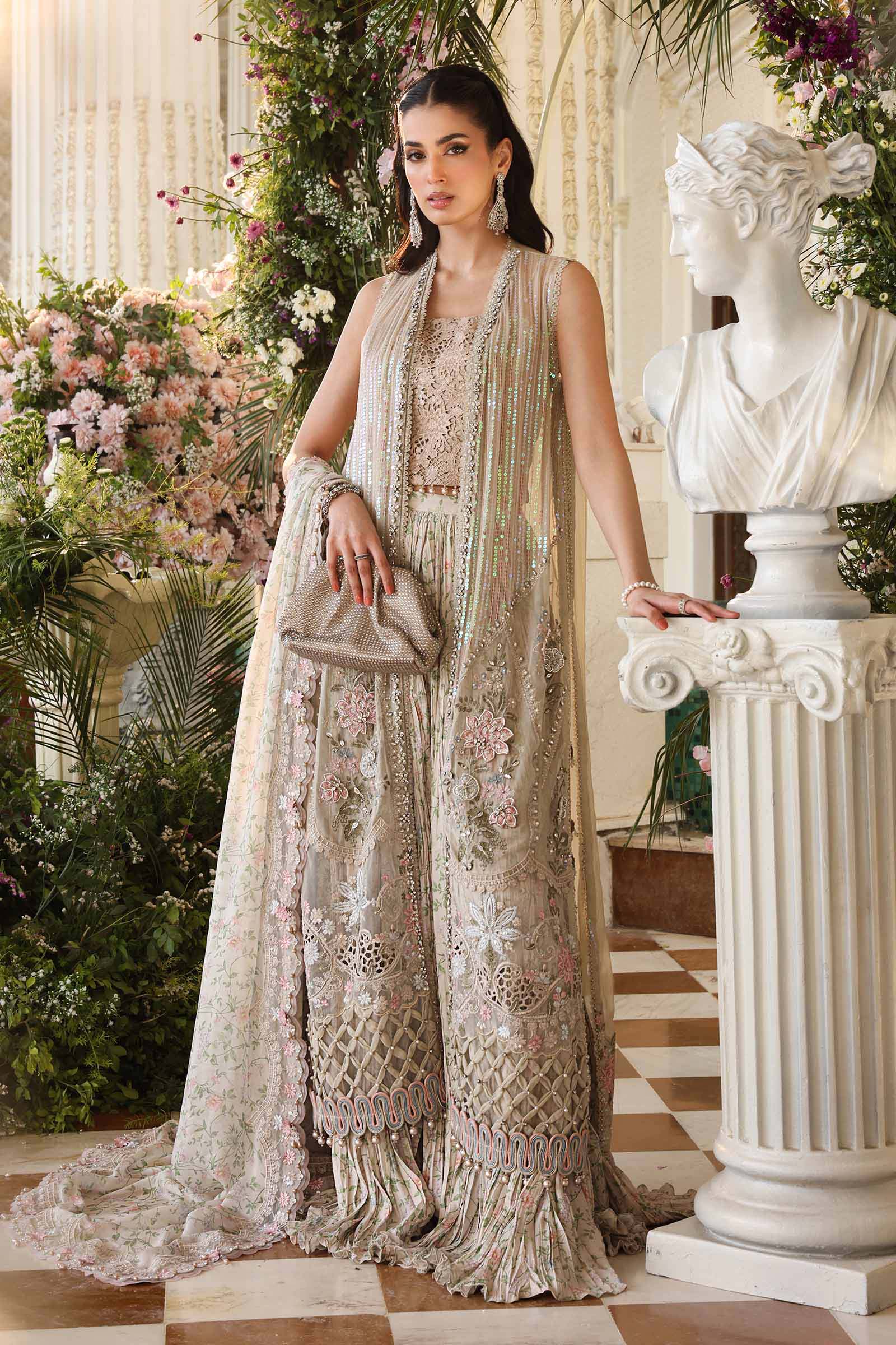 Luxury Festive Chiffon Formals – MPC2607