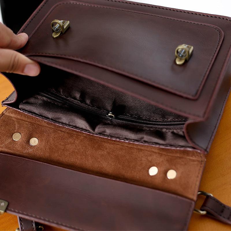 Japanese Crazy Horse Women's Bag