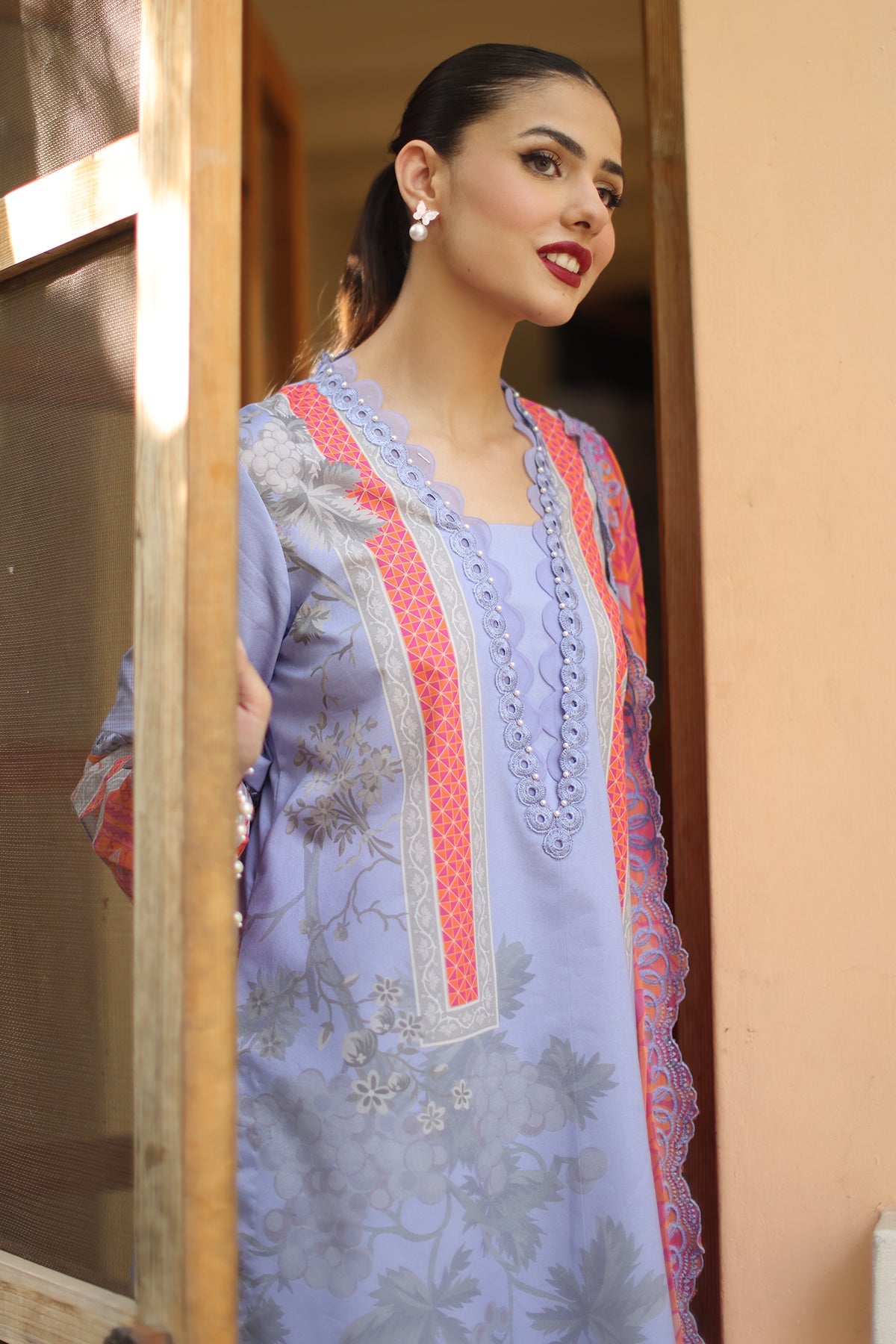 Aniq Lawn – AN6-07
