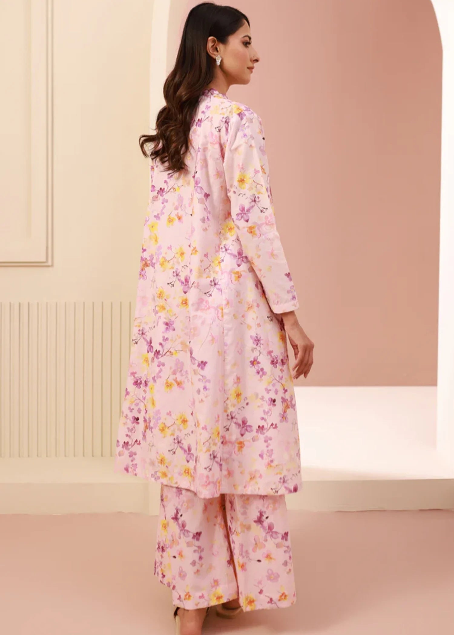 cambric Unstitched in Pink