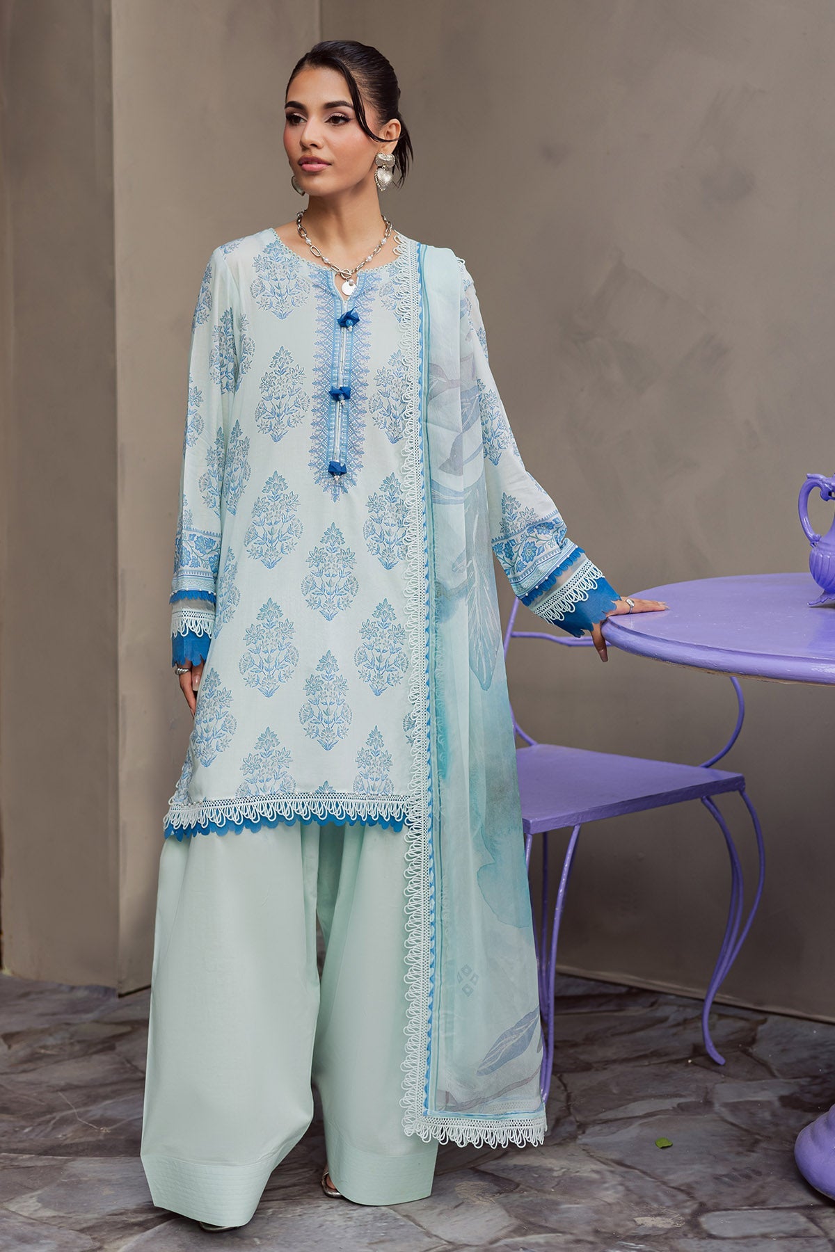 Signature Prints Lawn – SP-158