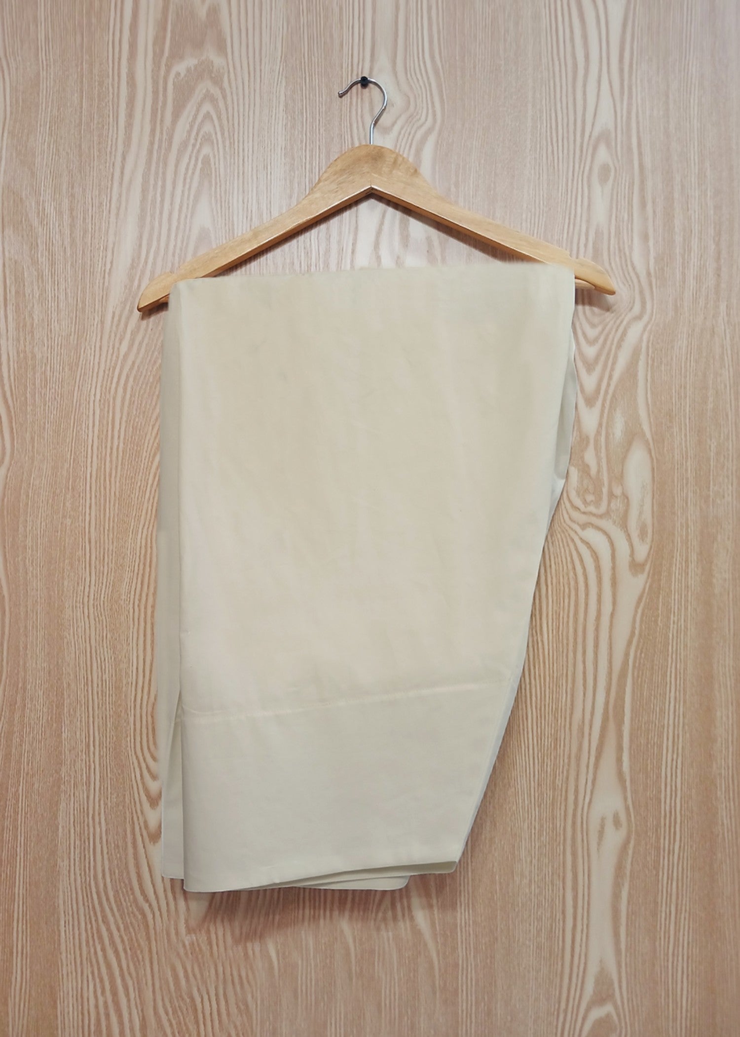 lawn Shalwar in Off-white