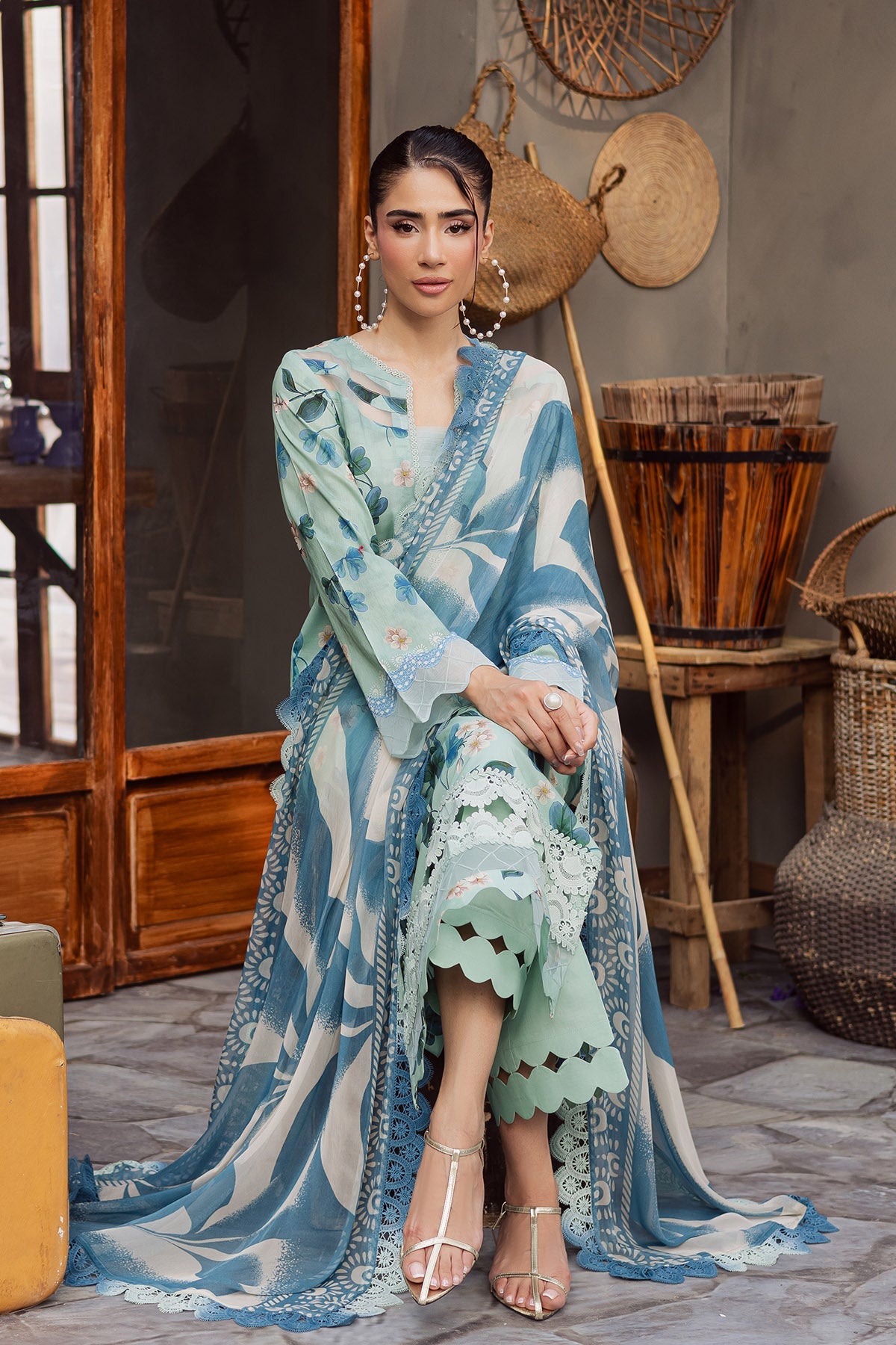 Signature Prints Lawn – SP-161