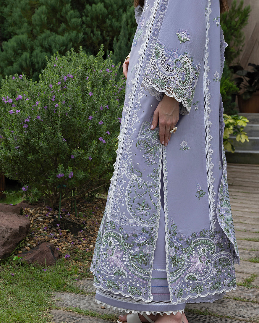 Mon Tresor Luxe Lawn – Vera