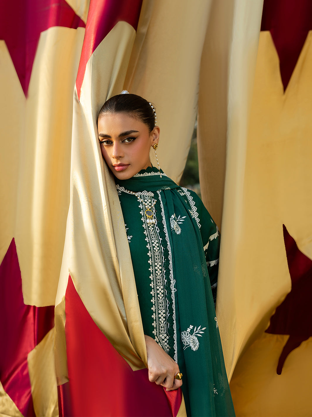 Morbagh Luxury Lawn – M-09