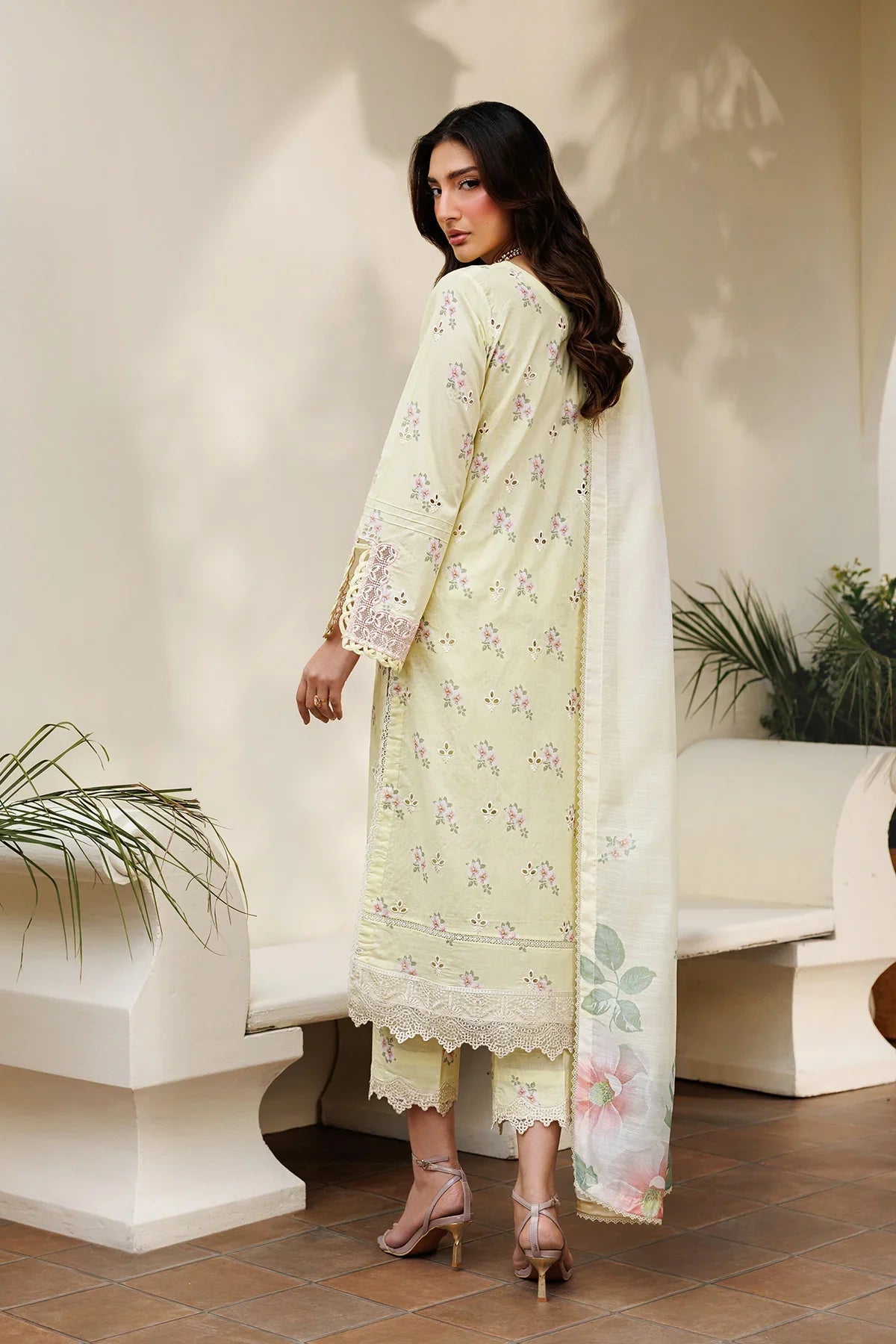 Amani Eid Lawn Pret – DAAHR