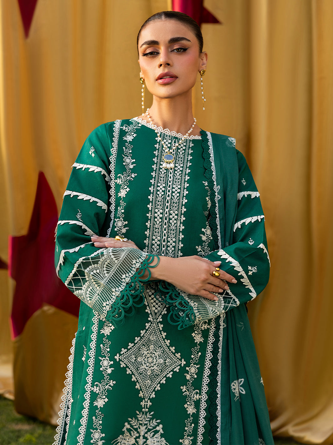 Morbagh Luxury Lawn – M-09