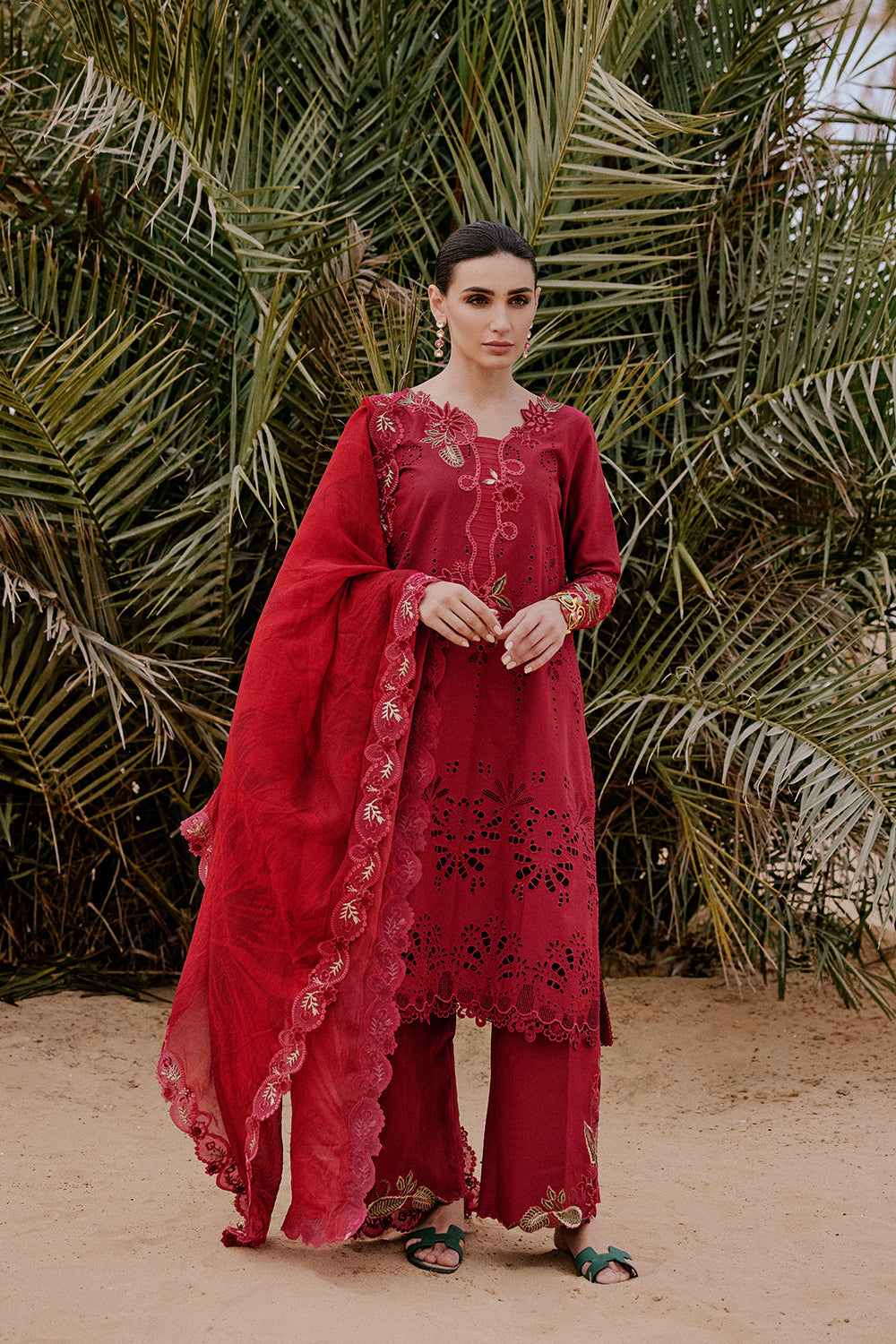 Luxury Festive Lawn – RAYLI-06