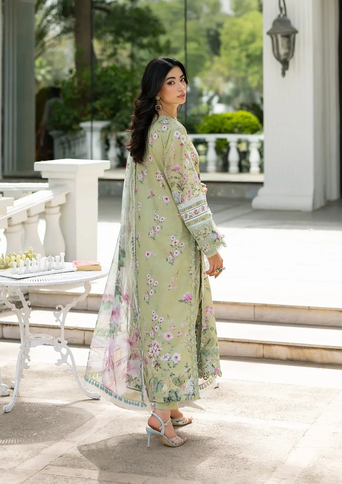 Signature Lawn Edit – 6a Jade