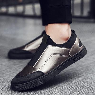 Men's low-top casual shoes