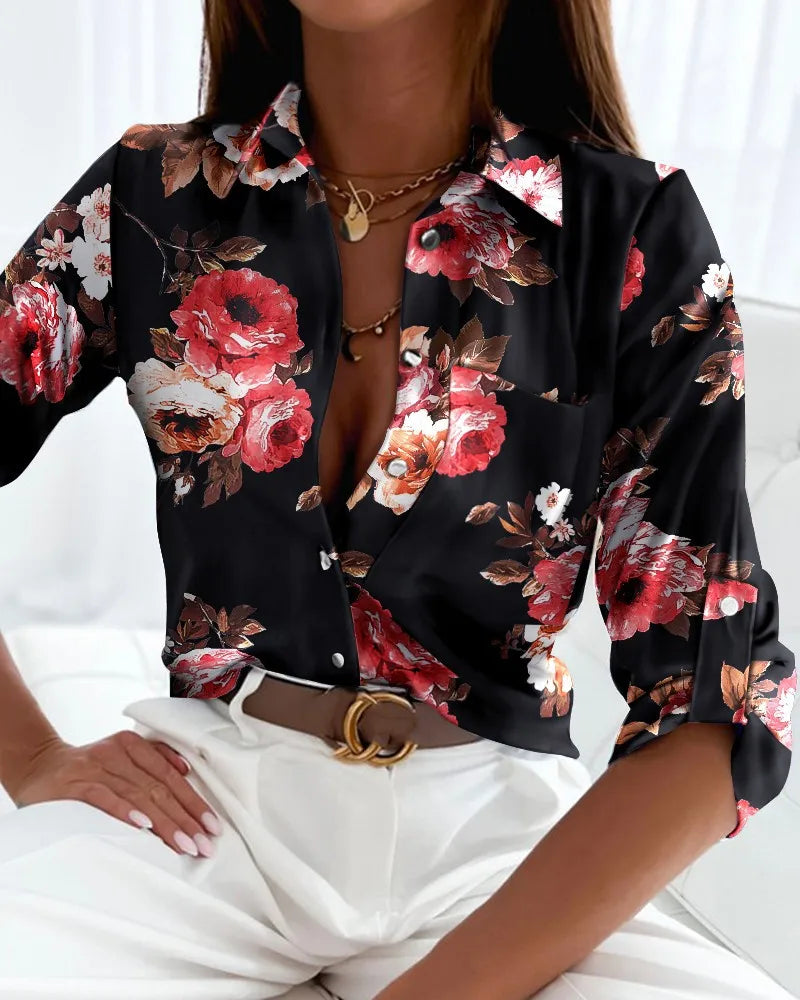 JANNA BLOUSE